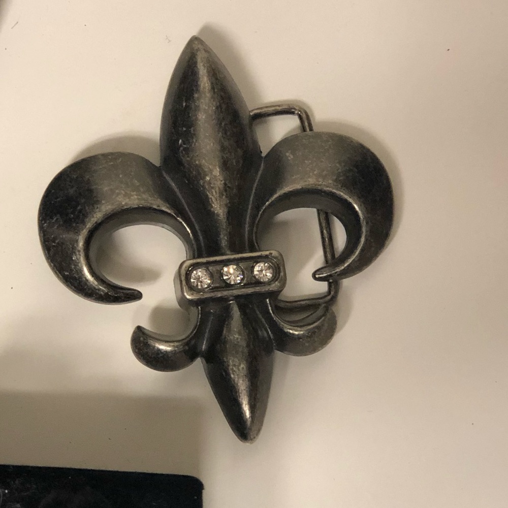 Miss Me Belt Buckle